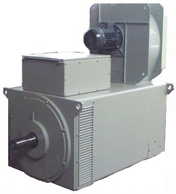 Электродвигатель QN 355L-b - Electro Adda